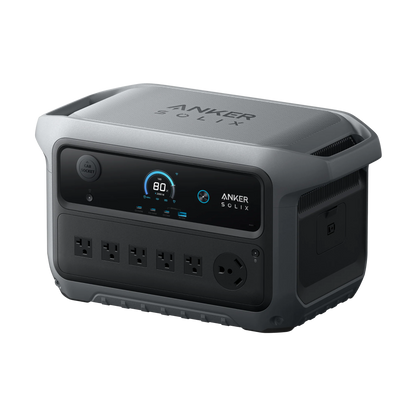 Anker SOLIX C2000 Gen 2 Solar Generator Kits