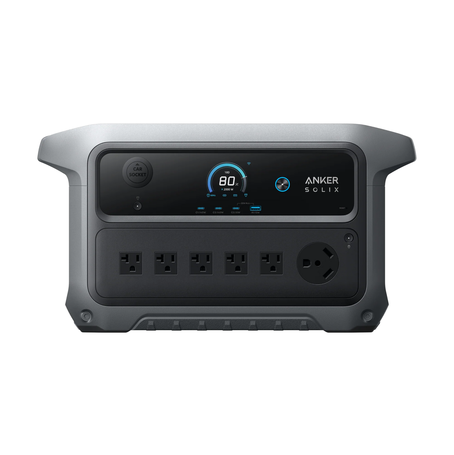 Anker SOLIX C2000 Gen 2 Solar Generator Kits