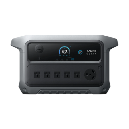 Anker SOLIX C2000 Gen 2 Solar Generator Kits