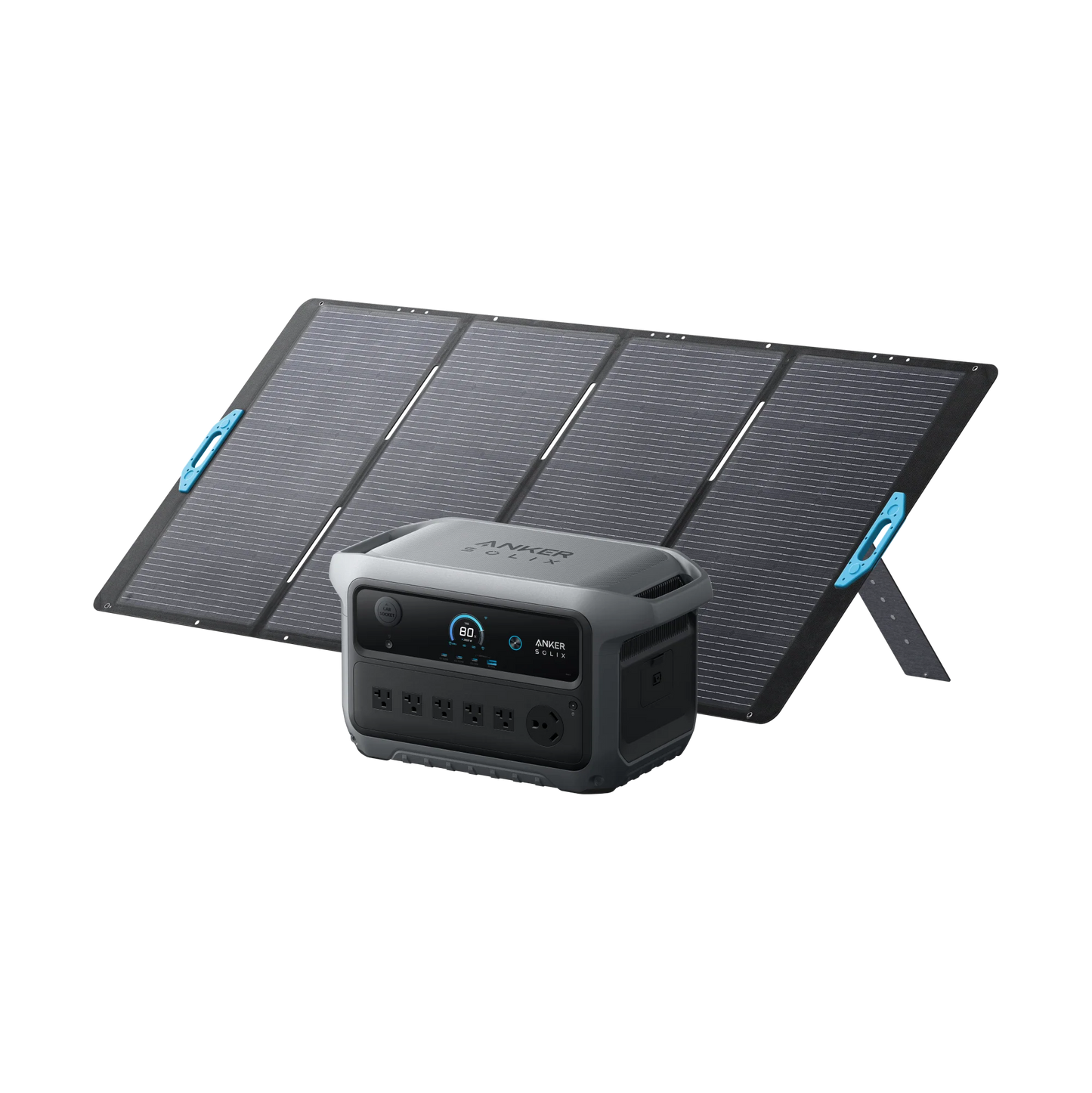 Anker SOLIX C2000 Gen 2 Solar Generator Kits