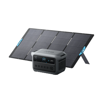 Anker SOLIX C2000 Gen 2 Solar Generator Kits