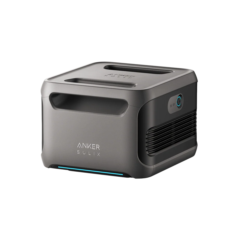Anker SOLIX BP3800 Expansion Battery - 3,840Wh LFP (For F3800)