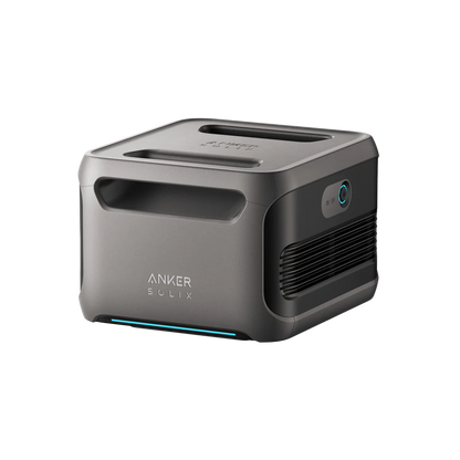 Anker SOLIX BP3800 Expansion Battery - 3,840Wh LFP (For F3800)