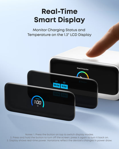 Anker Nano Charging Station (7-in-1, 100W)