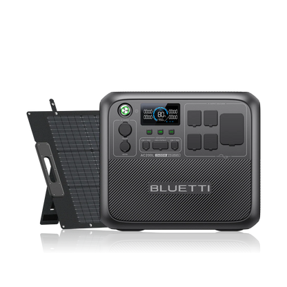BLUETTI AC200L Portable Power Station | 2,400W,2,048Wh, Portable Power