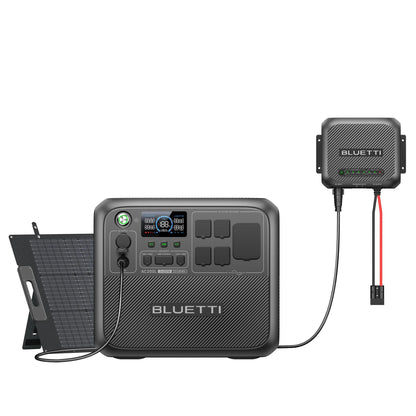 BLUETTI AC200L Portable Power Station | 2,400W,2,048Wh, Portable Power