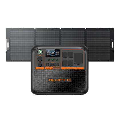 BLUETTI AC200P L Portable Power Station | 2,400W 2,304Wh