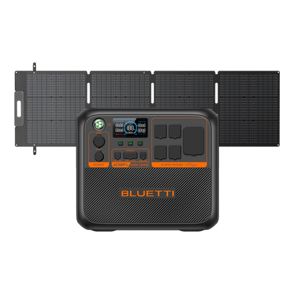 BLUETTI AC200P L Portable Power Station | 2,400W 2,304Wh