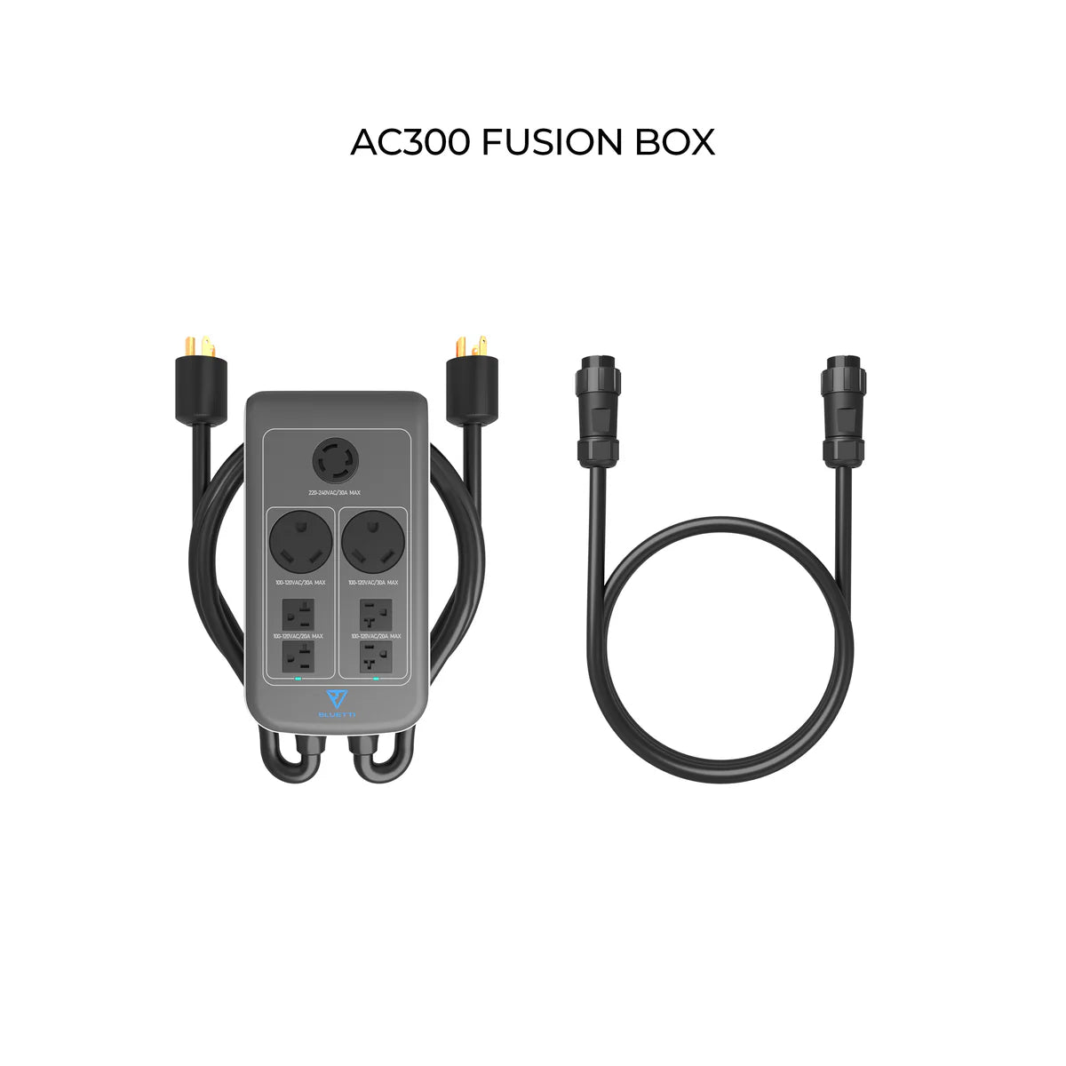 BLUETTI| EP500 / EP500Pro / AC300 / AC500 Fusion Box