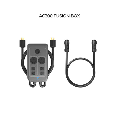 BLUETTI| EP500 / EP500Pro / AC300 / AC500 Fusion Box