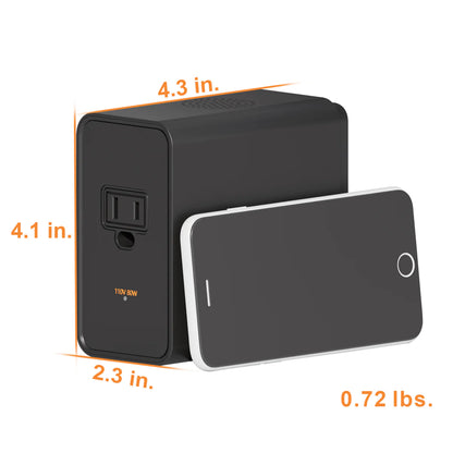 RUNHOOD RALLYE Portable Power Bank Kits