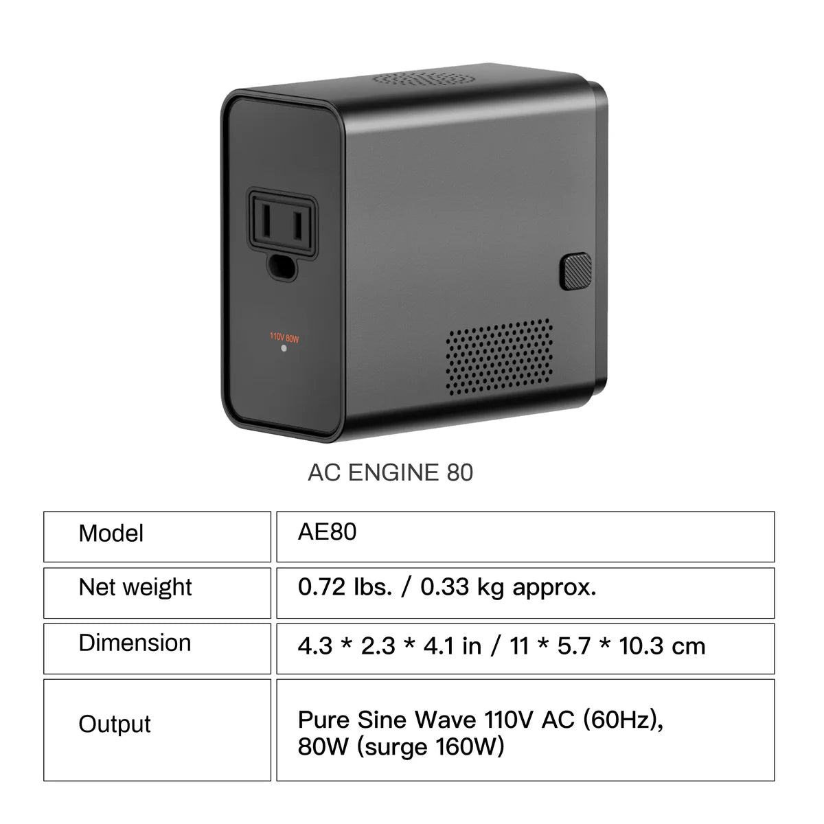 RUNHOOD RALLYE Portable Power Bank Kits