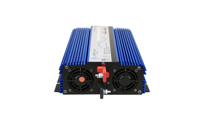 AIMS 12V 2000 Watt Pure Sine Wave Inverter ETL Listed to UL 458