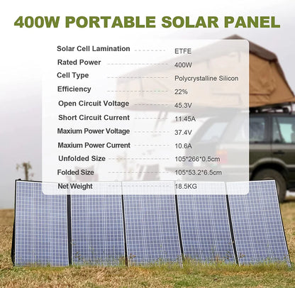 ALLPOWERS S2000 Pro Solar Generator Kits