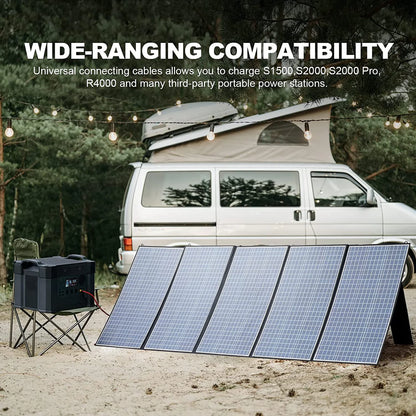 ALLPOWERS 400W Foldable Solar Panel SP037
