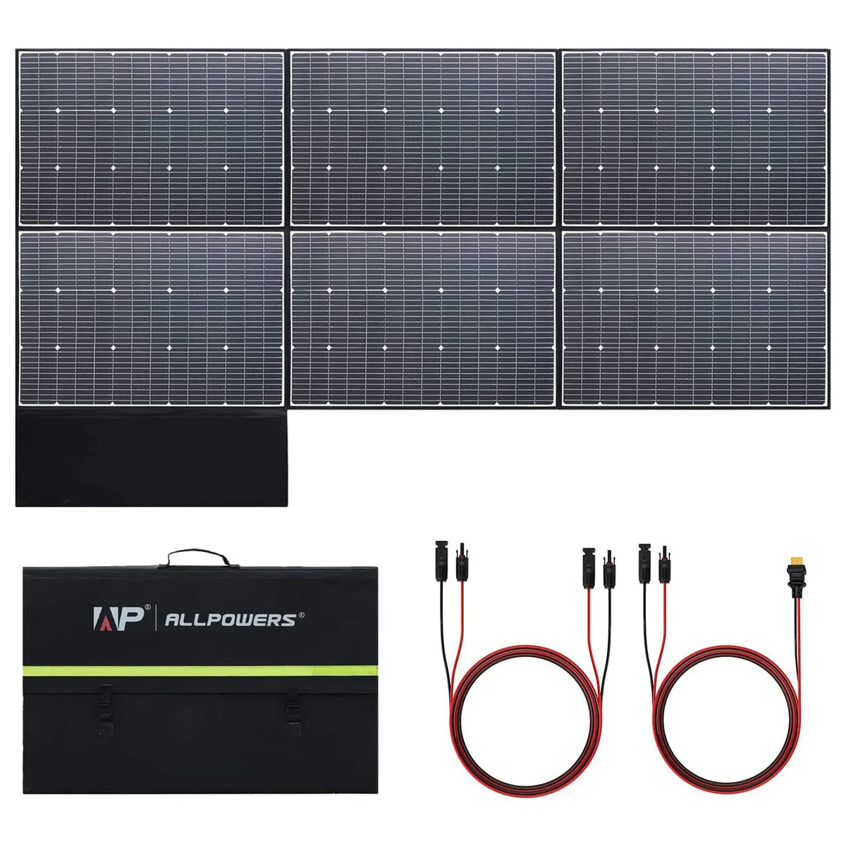 ALLPOWERS R2500 Solar Generator Kits