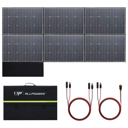 ALLPOWERS R2500 Solar Generator Kits