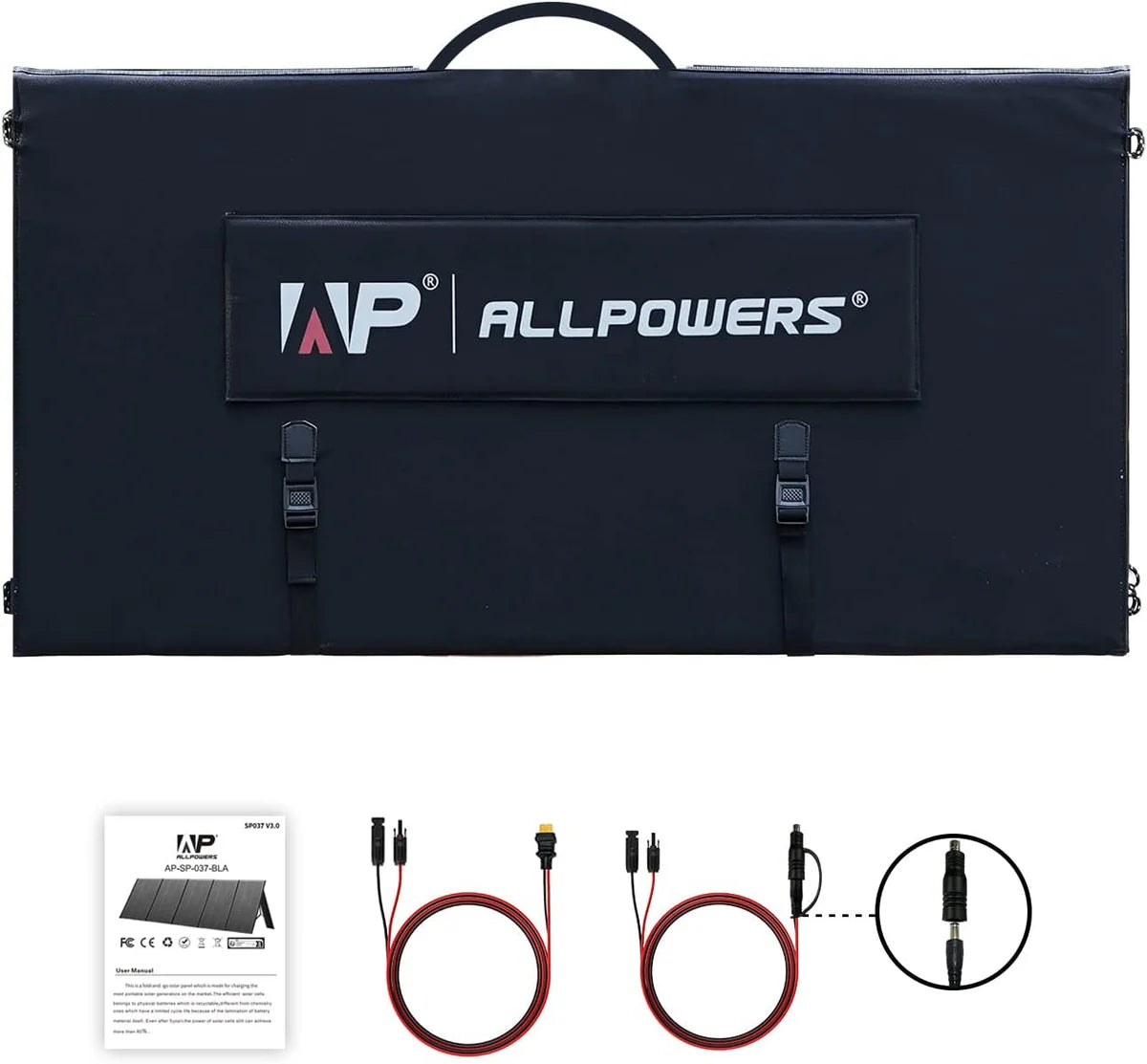 ALLPOWERS R4000 Solar Generator Kits