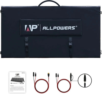 ALLPOWERS R4000 Solar Generator Kits