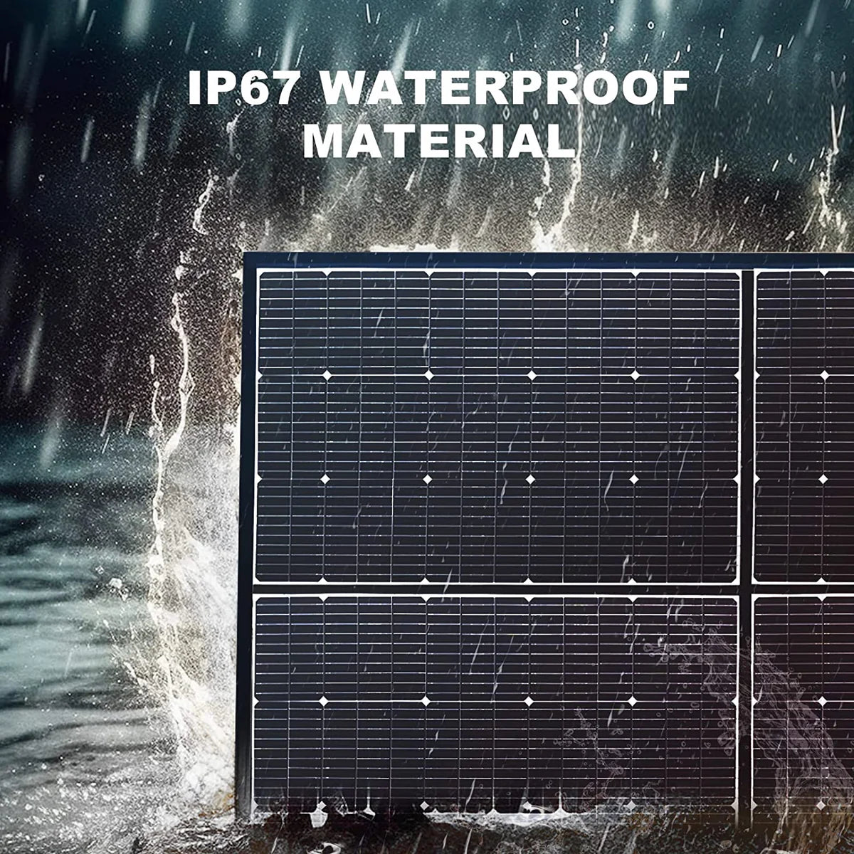 ALLPOWERS R2500 Solar Generator Kits