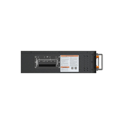 Rich Solar ALPHA 5 PRO | 51.2V 100Ah LiFePO4 Battery | Premium 48V Server Rack Lithium Battery for Residential, Commercial, RVs, Off-Grid | 7,000 Lifetime Cycles | 10 Year Warranty | UL1973, UL9540A Certified