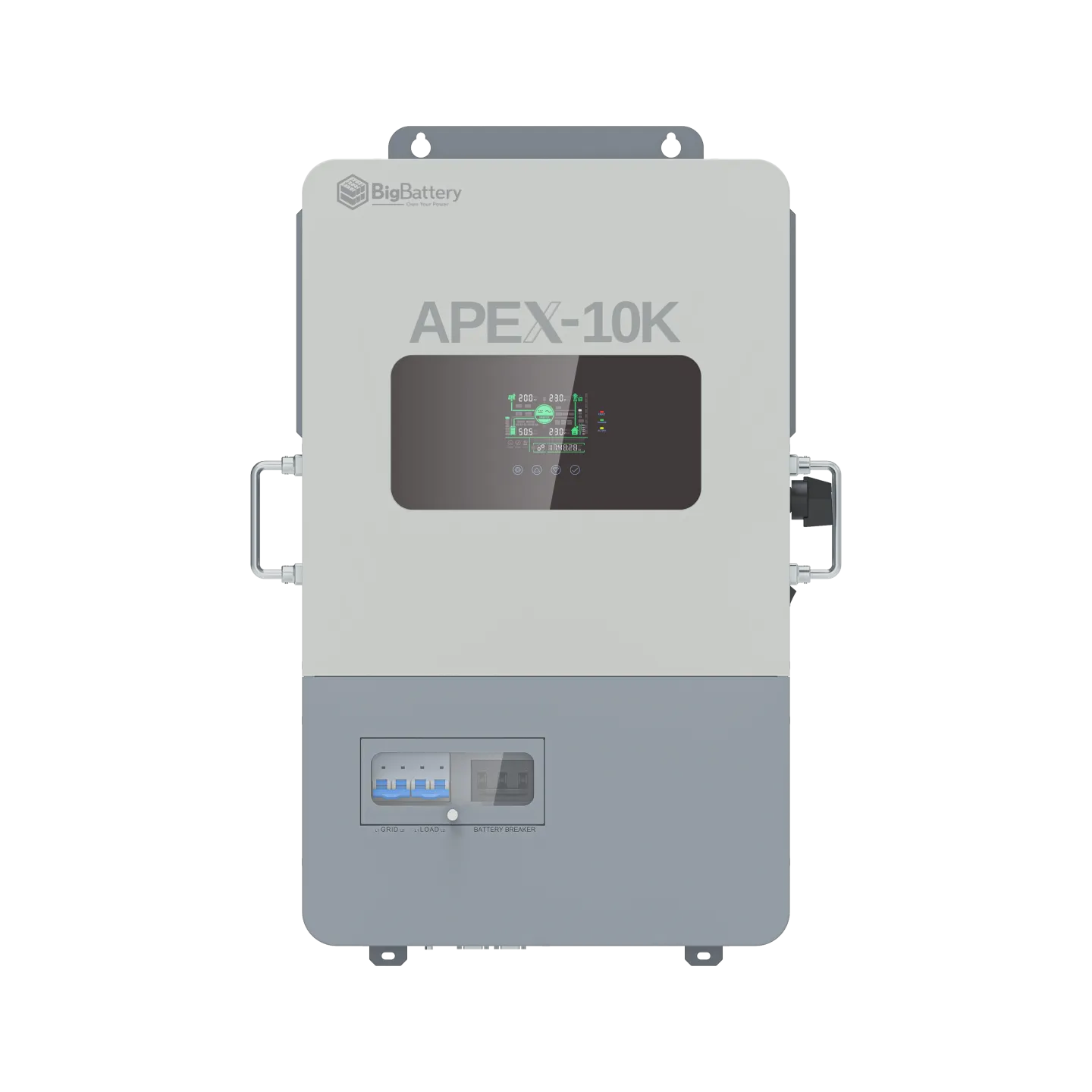 BigBattery APEX 10K Off-Grid Inverter