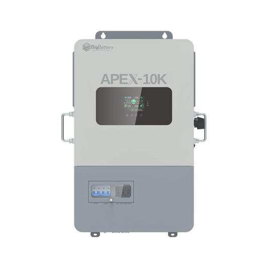 BigBattery APEX 10K Off-Grid Inverter