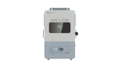 BigBattery 48V 15kWH NEXUS + APEX-6.5K Off-Grid System