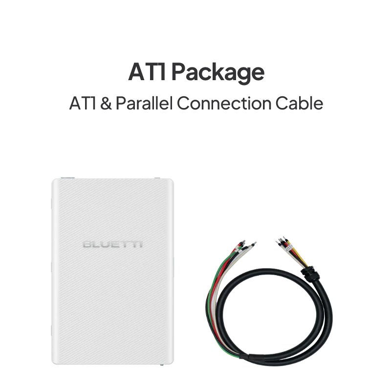 BLUETTI AT1 Package AT1 & Parallel Connection Cable