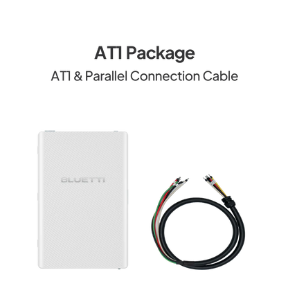 BLUETTI AT1 Package AT1 & Parallel Connection Cable