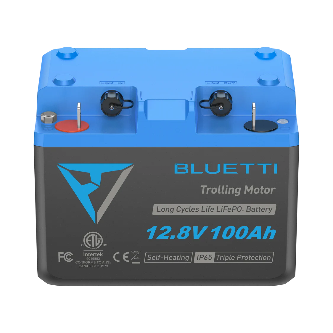 BLUETTI B1232 LiFePO₄ Battery | 12.8 V, 314 Ah