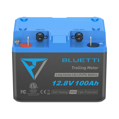 BLUETTI B1232 LiFePO₄ Battery | 12.8 V, 314 Ah