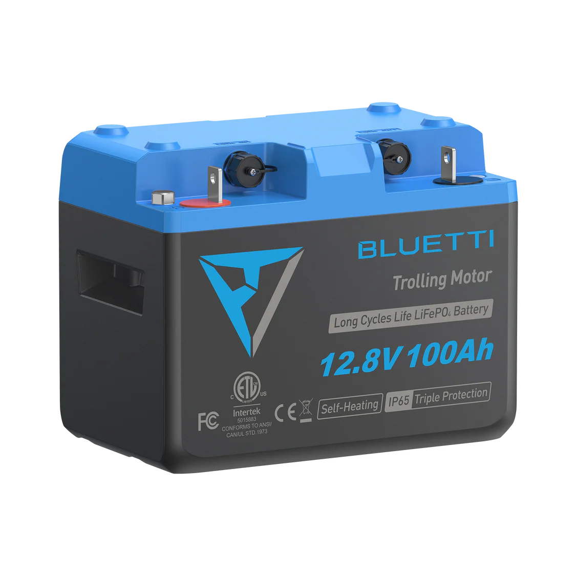 BLUETTI B1232 LiFePO₄ Battery | 12.8 V, 314 Ah
