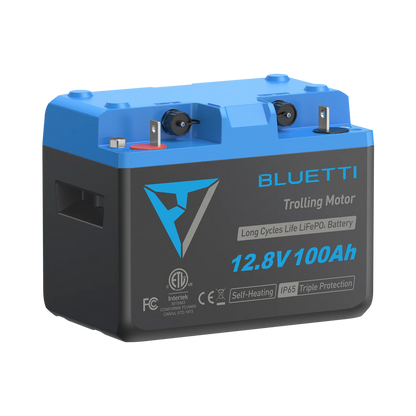 BLUETTI B1232 LiFePO₄ Battery | 12.8 V, 314 Ah