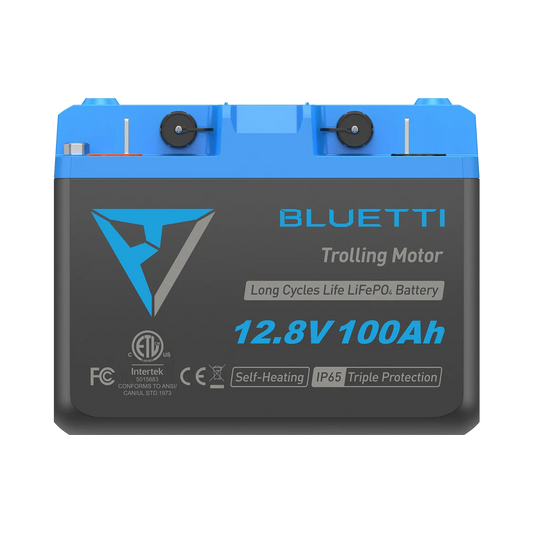 BLUETTI B1232 LiFePO₄ Battery | 12.8 V, 314 Ah