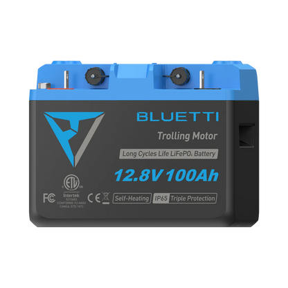 BLUETTI B1232 LiFePO₄ Battery | 12.8 V, 314 Ah