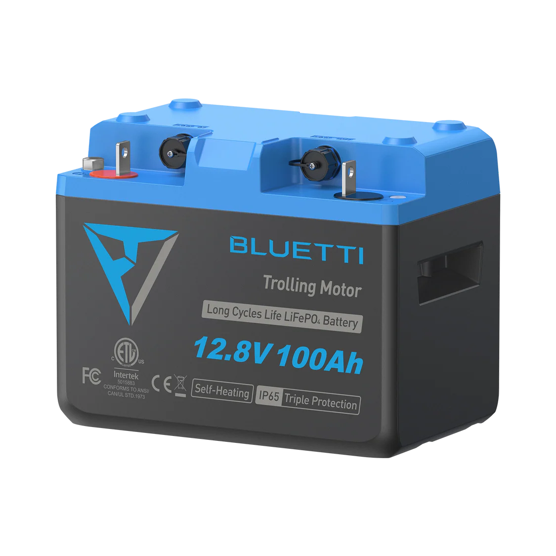 BLUETTI B1232 LiFePO₄ Battery | 12.8 V, 314 Ah