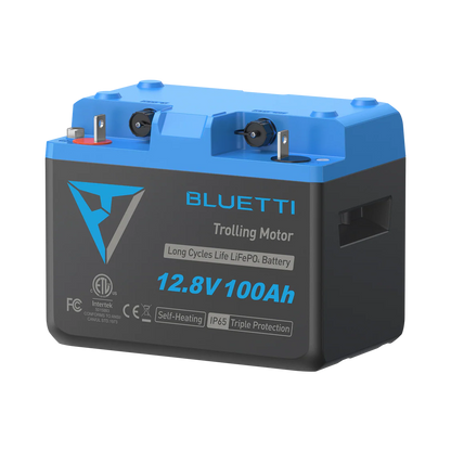 BLUETTI B1232 LiFePO₄ Battery | 12.8 V, 314 Ah