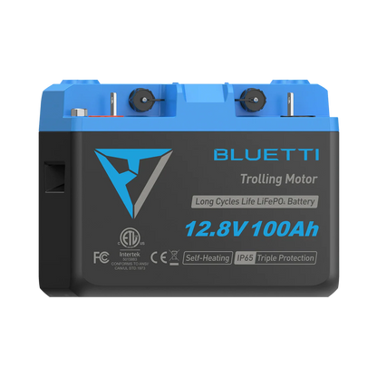 BLUETTI B1232 LiFePO₄ Battery | 12.8 V, 314 Ah
