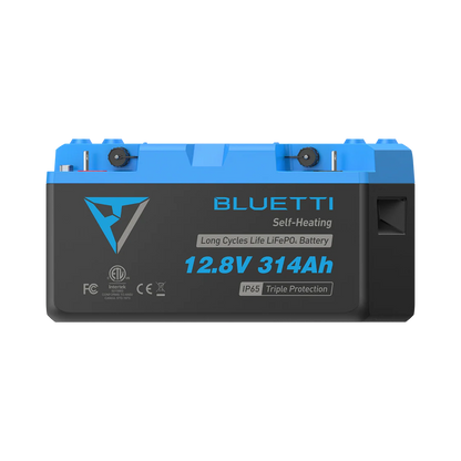BLUETTI B1232 LiFePO₄ Battery | 12.8 V, 314 Ah