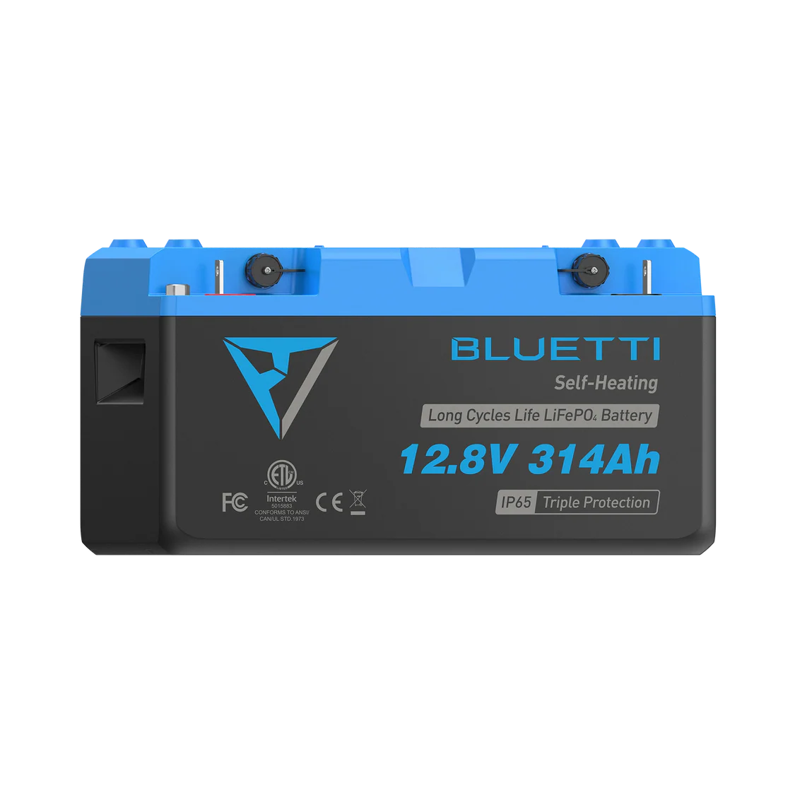 BLUETTI B1232 LiFePO₄ Battery | 12.8 V, 314 Ah