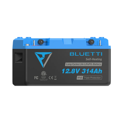 BLUETTI B1232 LiFePO₄ Battery | 12.8 V, 314 Ah