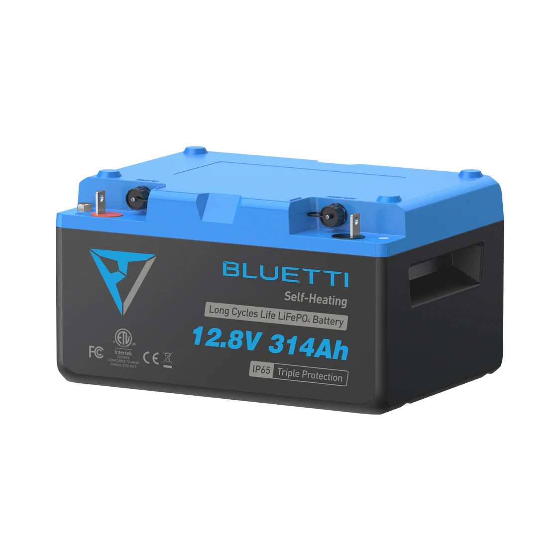 BLUETTI B1232 LiFePO₄ Battery | 12.8 V, 314 Ah