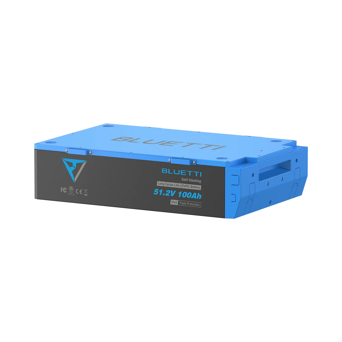 BLUETTI B1232 LiFePO₄ Battery | 12.8 V, 314 Ah