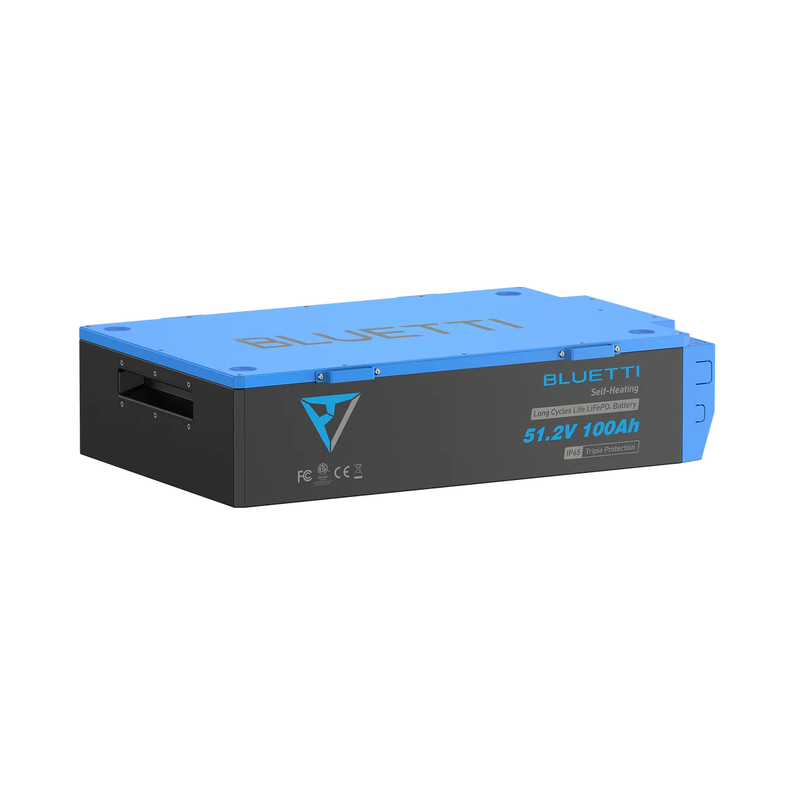 BLUETTI B1232 LiFePO₄ Battery | 12.8 V, 314 Ah