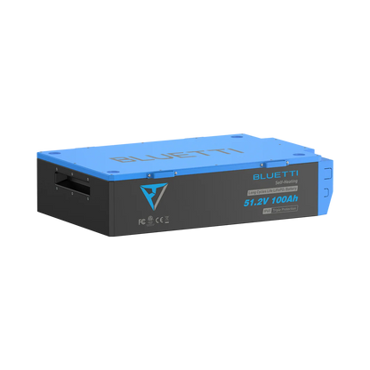 BLUETTI B1232 LiFePO₄ Battery | 12.8 V, 314 Ah