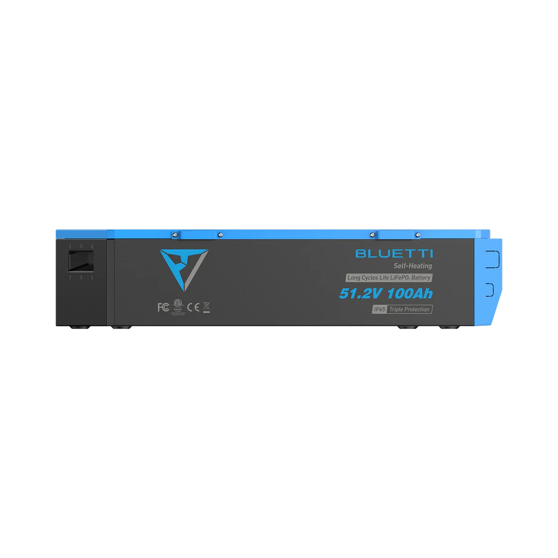 BLUETTI B1232 LiFePO₄ Battery | 12.8 V, 314 Ah
