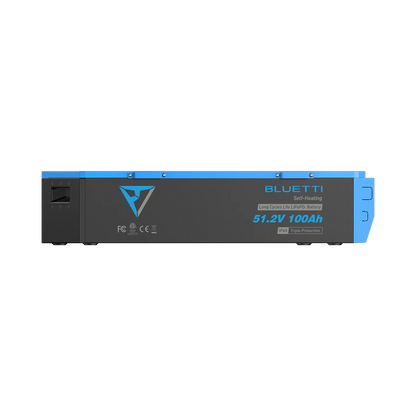 BLUETTI B1232 LiFePO₄ Battery | 12.8 V, 314 Ah
