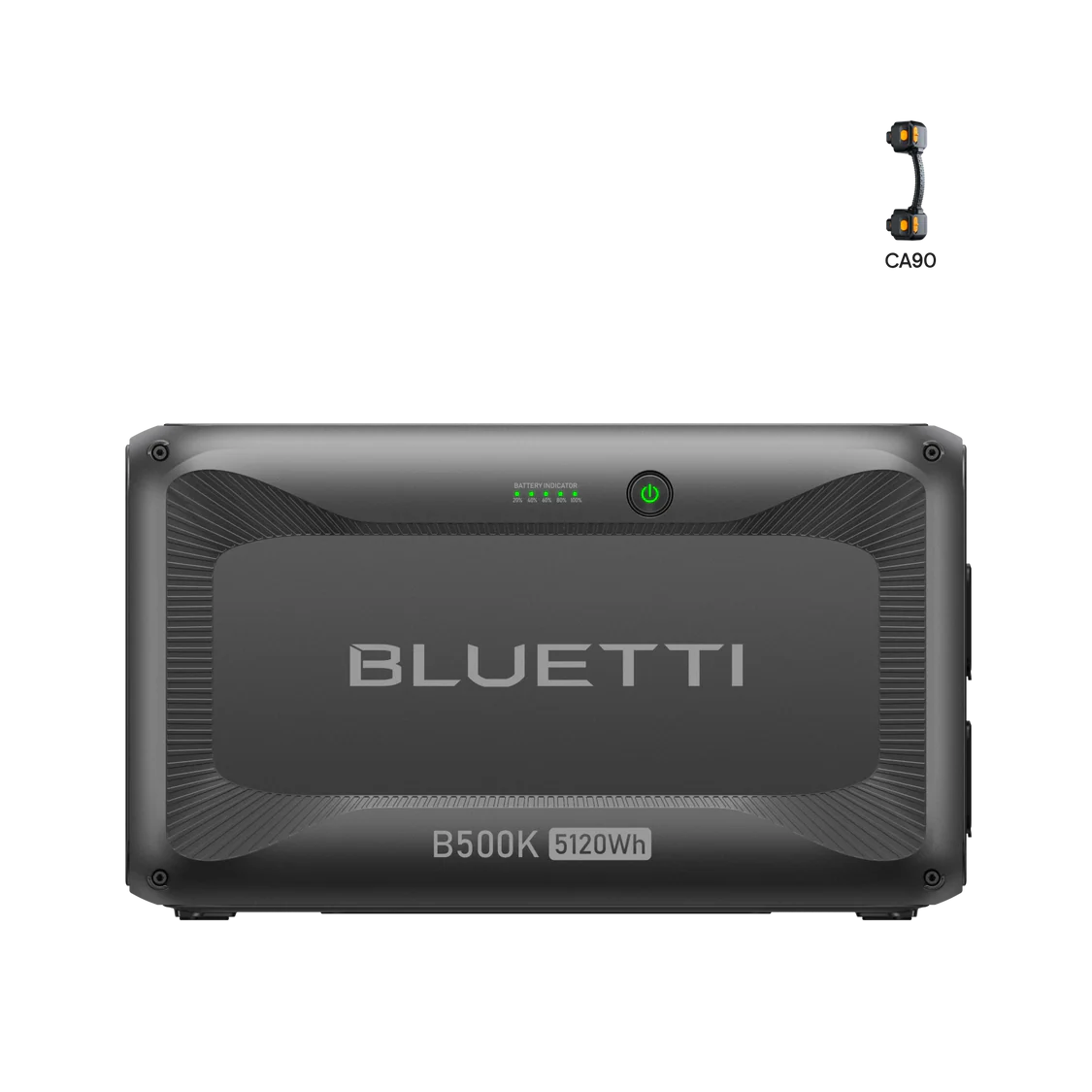 BLUETTI B500K Expansion Battery | 5,120Wh