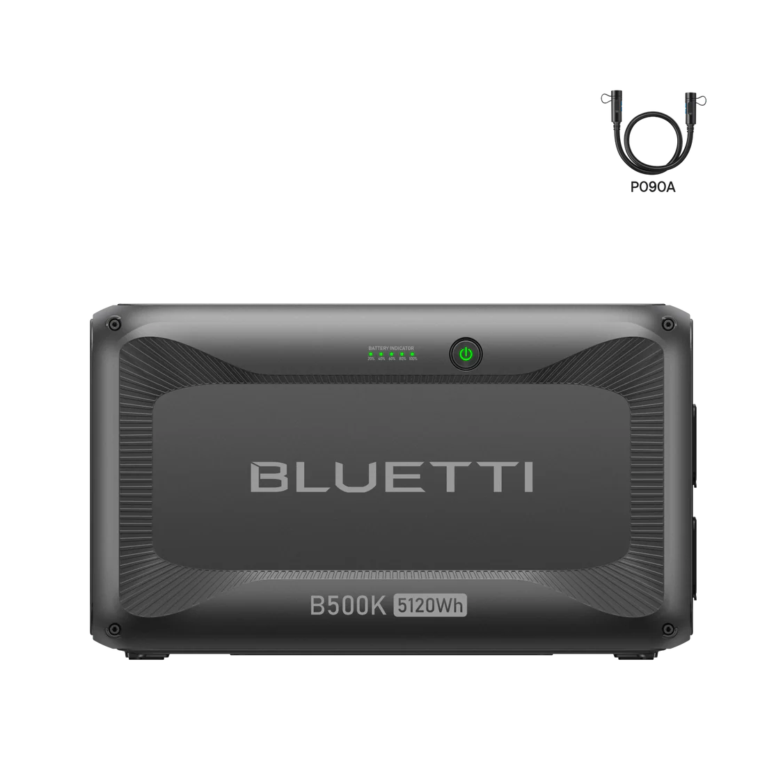 BLUETTI B500K Expansion Battery | 5,120Wh